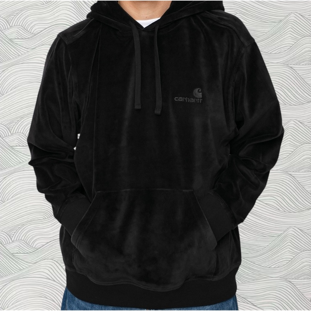 Carhartt WIP United Script HD Hoodie